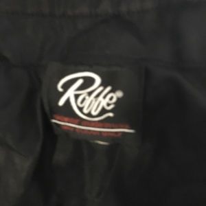 Roffe vintage ski pants adult medium